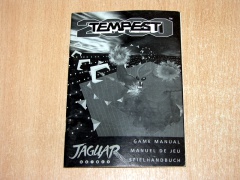 Tempest 2000 Manual