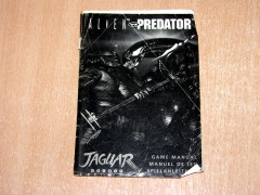 Alien Vs Predator Manual