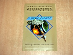 Astro Chase Manual