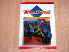 Moon Patrol Manual