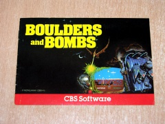 Boulders And Bombs Manual