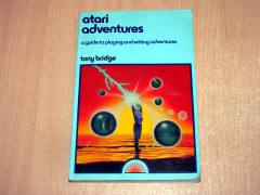 Atari Adventures by Tony Bridge