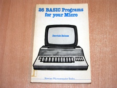 26 BASIC Programs For Your Micro
