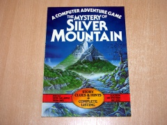 The Mystery Of Silver Mountain