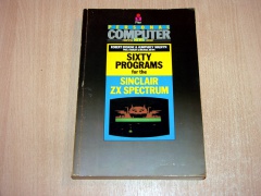 60 Programs For Sinclair ZX Spectrum