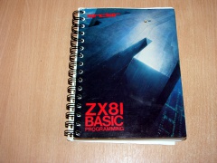 ZX81 BASIC Programming Manual