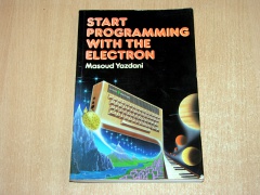 Start Programming The Electron