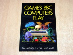 Games BBC Computers Play