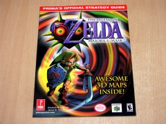 Zelda : Majoras Mask Guide