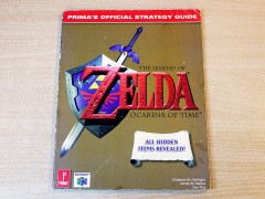 Zelda : Ocarina Of Time Guide