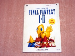 Final Fantasy I & II Guide