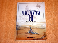 Final Fantasy I & II Guide