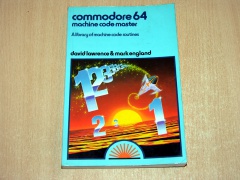 Commodore 64 Machine Code Master