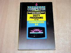 Sixty Programs For The Commodore 64