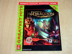 The Legend Of Dragoon Guide