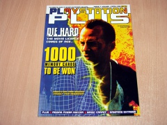Playstation Plus Magazine - April 1996