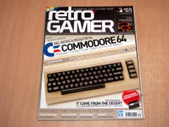 Retro Gamer Magazine Issue 30