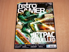 Retro Gamer Magazine Issue 39