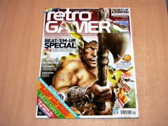 Retro Gamer Magazine Issue 49