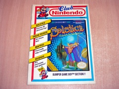 Club Nintendo - Issue 4 1991