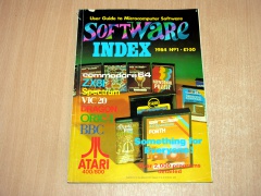 Software Index No. 1 1984