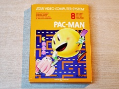 Pac-Man by Atari