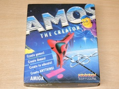 AMOS : The Creator by Mandarin Software
