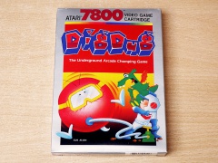 Dig Dug by Atari *Nr MINT