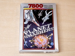 Planet Smashers by Atari