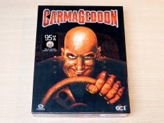 Carmageddon by SCI