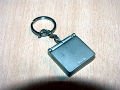 Gameboy Advance SP Keyring
