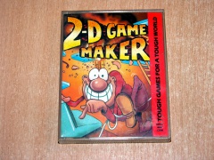 2D Game Maker by CRL