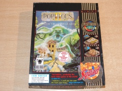 Populous II by Hit Squad / Bullfrog