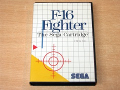 F16 Fighter by Sega