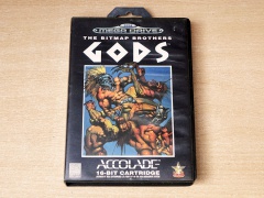 Gods by Accolade