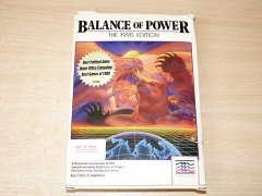 Balance Of Power : 1990 Edition by Mindscape