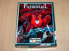 Legend Of Faerghail by Rainbow Arts