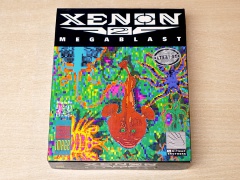 Xenon 2 : Megablast by Image Works