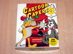Cartoon Capers by Mandarin Software