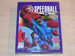 Speedball 2 : Brutal Deluxe by Image Works