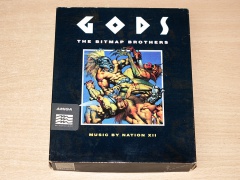 Gods by Bitmap Brothers