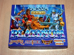Platinum by Capcom / US Gold