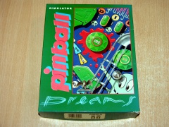 Pinball Dreams by 21st Century Entertainment