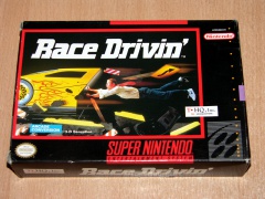 Race Drivin' by THQ