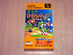 Yoshi's Safari by Nintendo *MINT