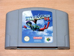 Pilot Wings 64 by Nintendo