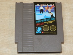 Pro Wrestling by Nintendo - GBR