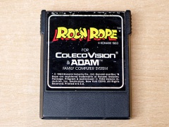 Roc' n Rope by Konami