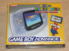 Gameboy Advance - Mario 2 Box Set