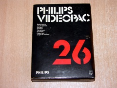 26 - Basket Game by Philips - Card Box